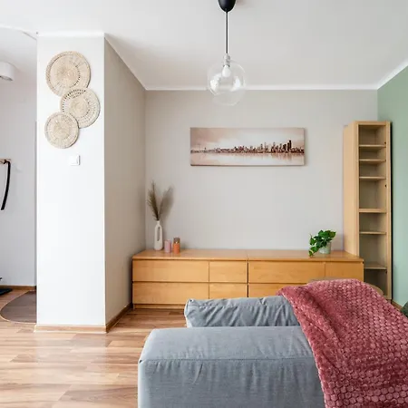 Apartment Atlas Arena 2-bedroom