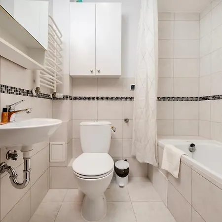 Daire Atlas Arena 2-bedroom By Bookinghost