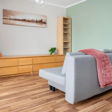 Daire Atlas Arena 2-bedroom By Bookinghost *