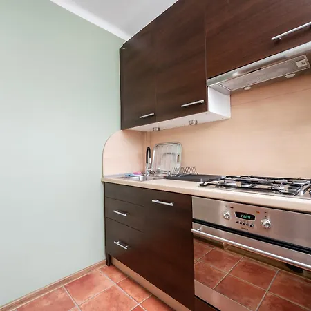 Daire Atlas Arena 2-bedroom By Bookinghost *