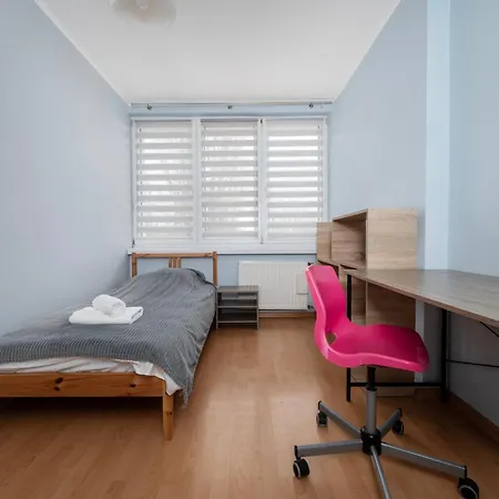 Apartment Atlas Arena 2-bedroom