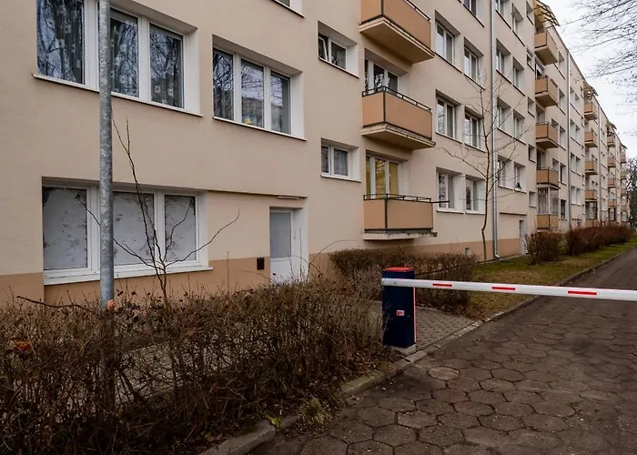 Atlas Arena 2-bedroom By Bookinghost Łódź