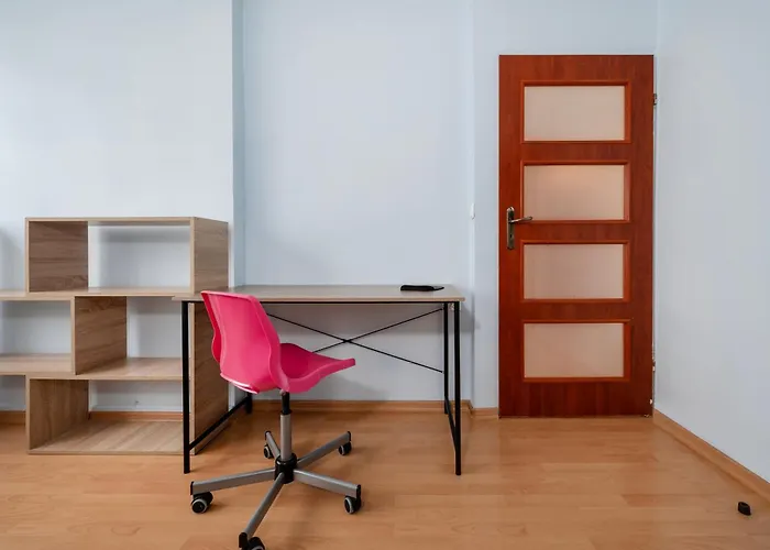 Atlas Arena 2-bedroom By Bookinghost 公寓 罗兹