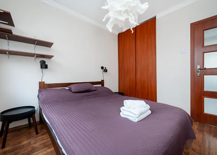 Atlas Arena 2-bedroom By Bookinghost *