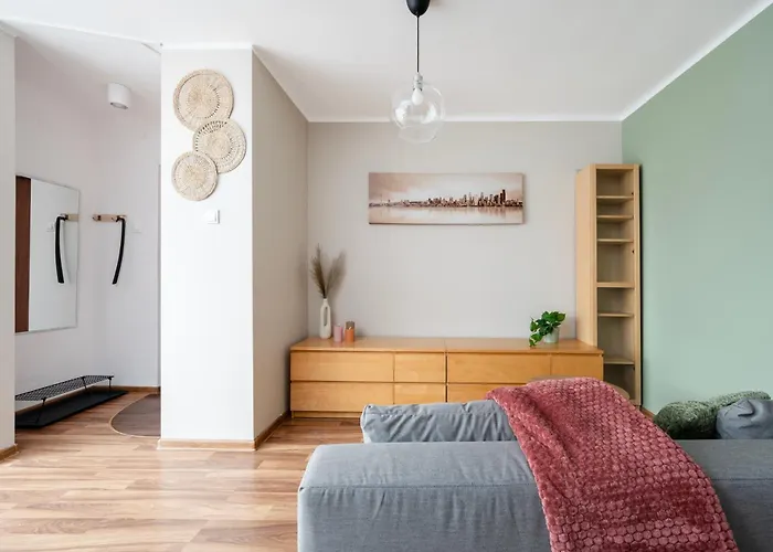 公寓 Atlas Arena 2-bedroom By Bookinghost