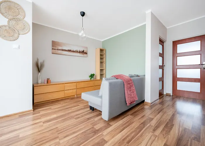 Atlas Arena 2-bedroom By Bookinghost *