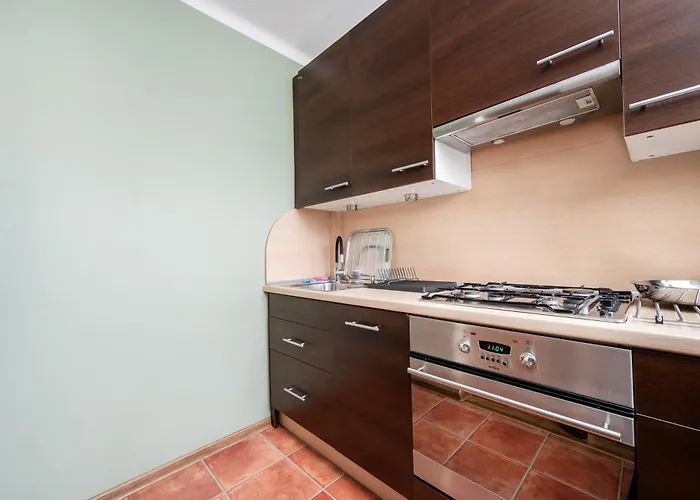 Lägenhet Atlas Arena 2-bedroom By Bookinghost *