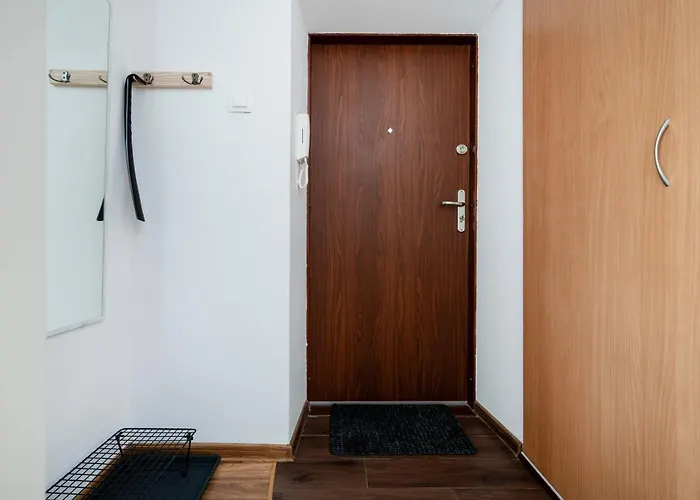 Atlas Arena 2-bedroom By Bookinghost * Łódź