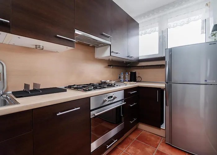 Atlas Arena 2-bedroom By Bookinghost