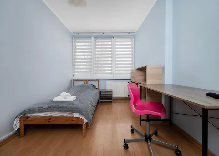 Lägenhet Atlas Arena 2-bedroom By Bookinghost